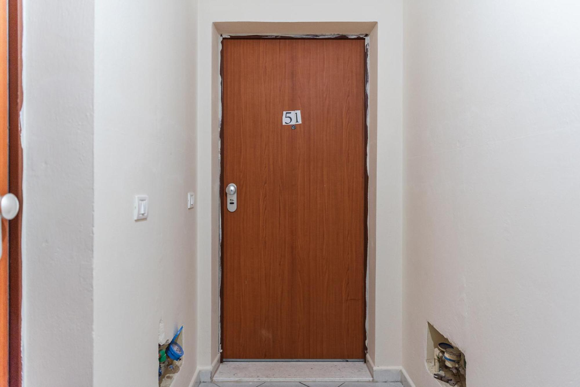 Sunny Central Apartment Durrës Esterno foto