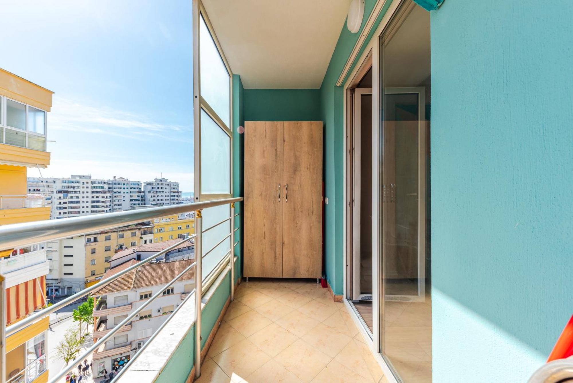 Sunny Central Apartment Durrës Esterno foto