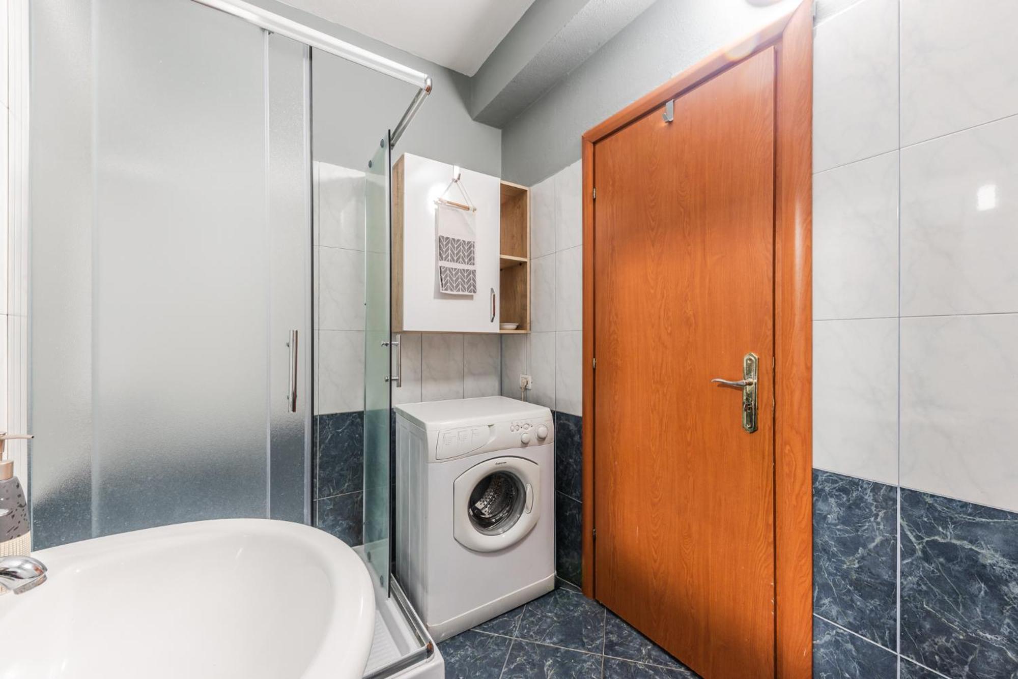 Sunny Central Apartment Durrës Esterno foto